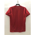 2010-12 Liverpool Retro Jersey Home